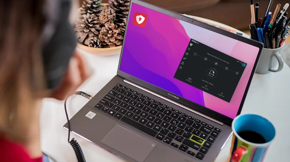 Total AV: the Premier Antivirus Software for Portable Devices